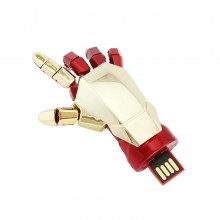 InfoThink Iron Man Left Hand USB Flash Drive 16GB